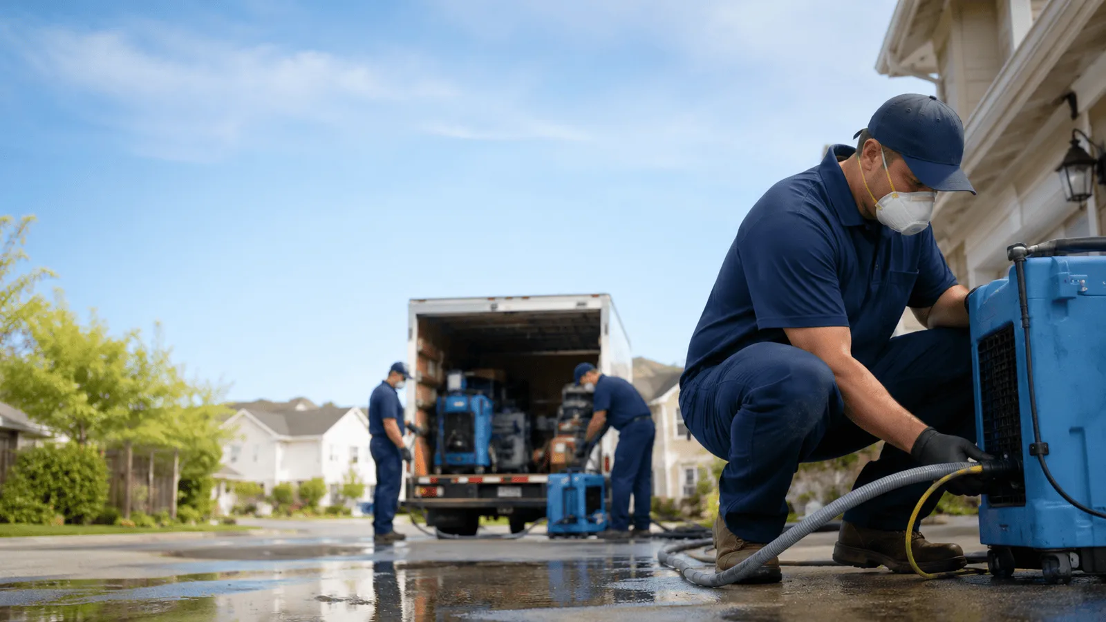 Trusted residential crawlspace mold remediation services in Dakota City, IA